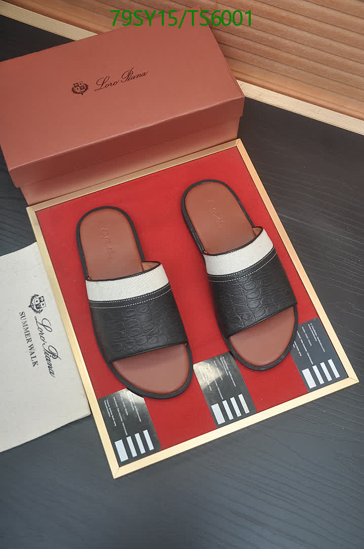 Loro Piana-Shoes(Men) Code: TS6001 $: 79USD