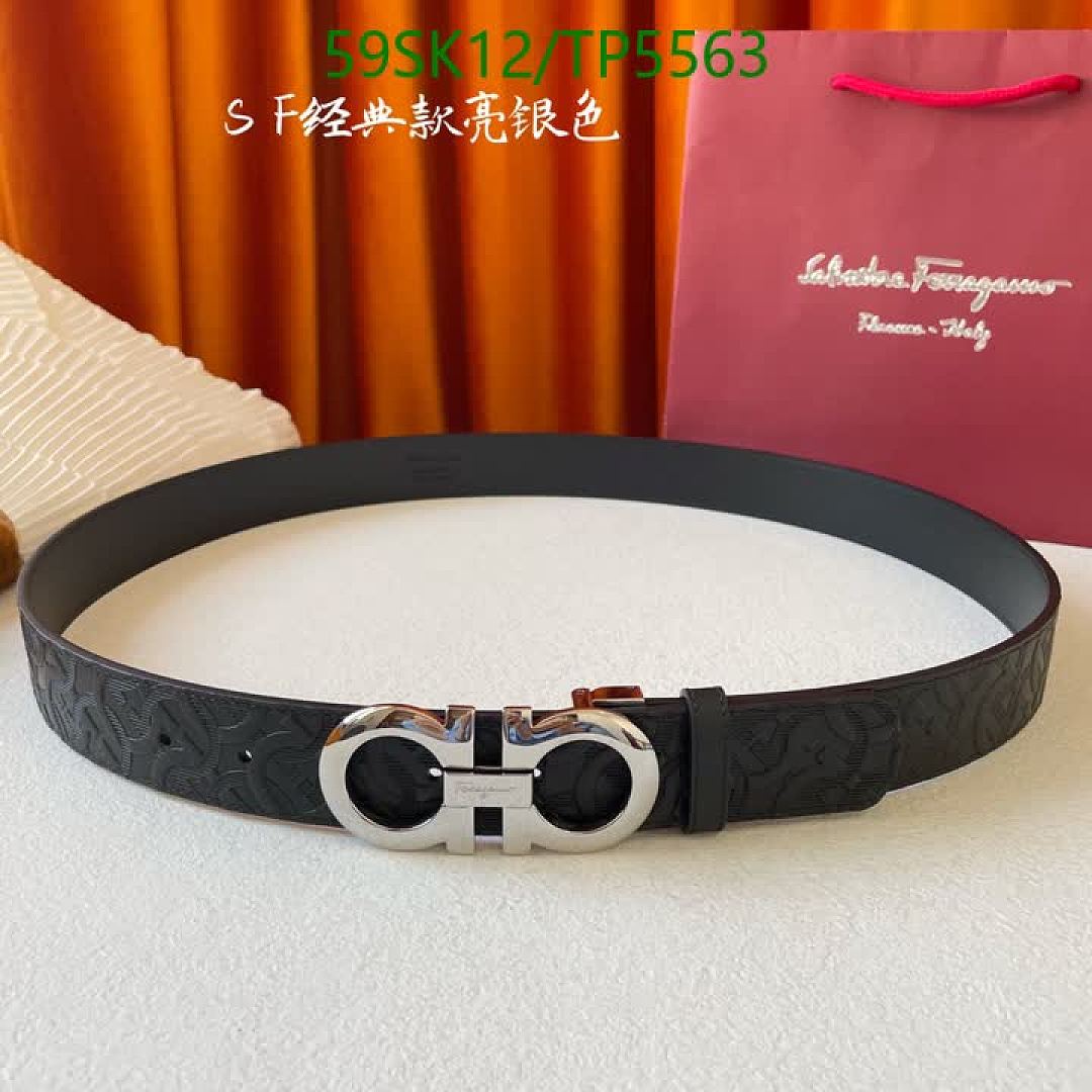 Ferragamo-Belts Code: TP5563 $: 59USD