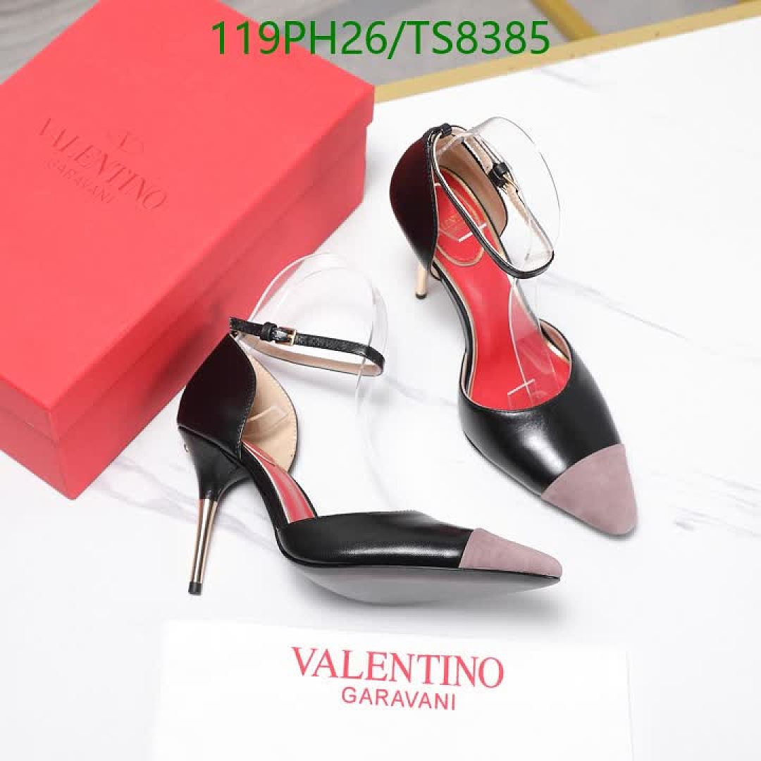 Valentino-Shoes(Women) Code: TS8385 $: 119USD