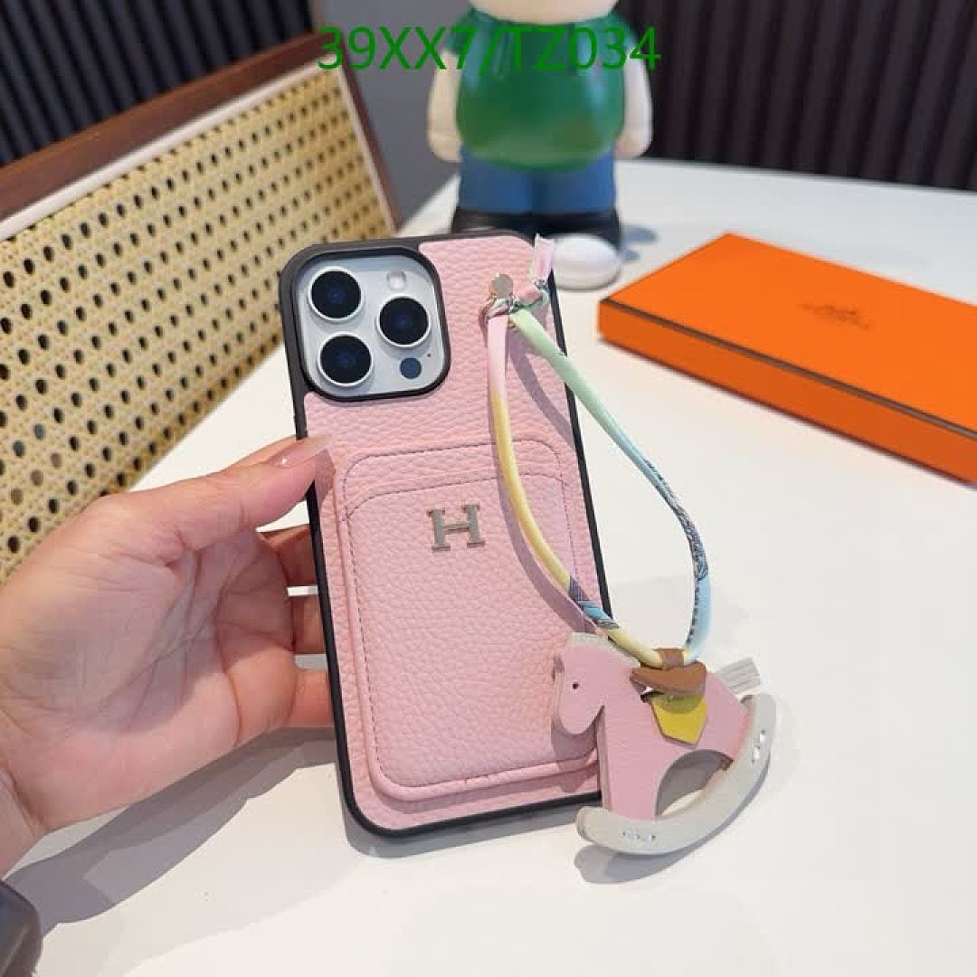 Hermes-Phone Cases Code: TZ034 $: 39USD