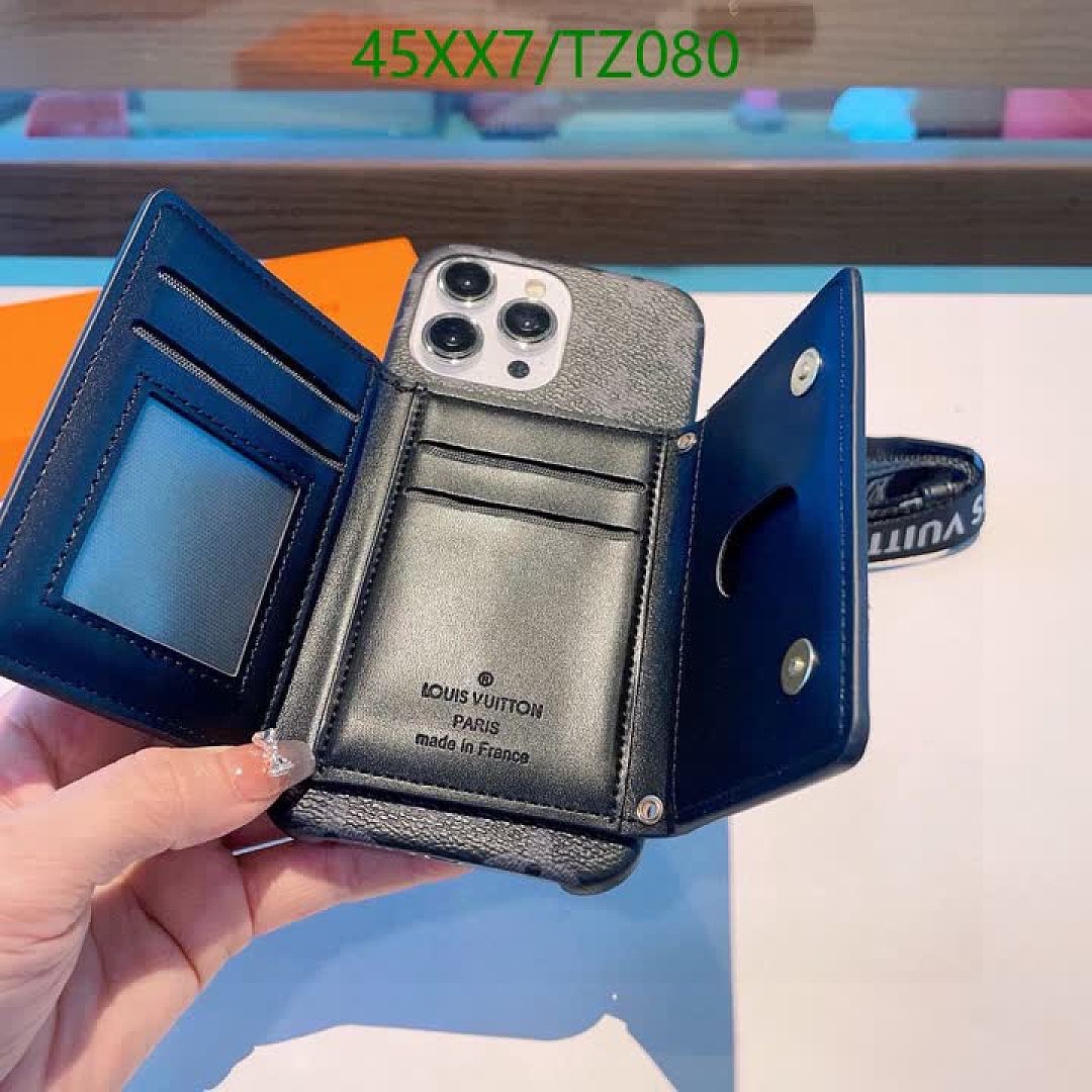LV-Phone Cases Code: TZ080 $: 45USD