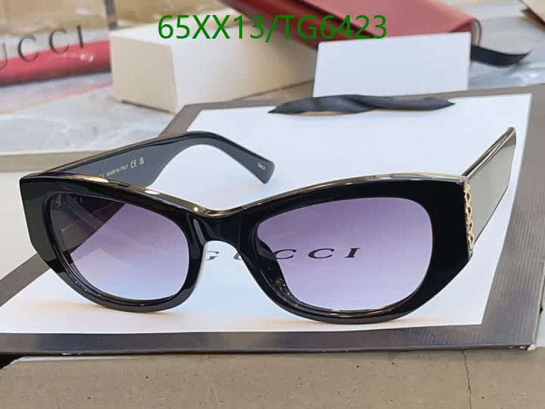 Gucci-Glasses Code: TG6423 $: 65USD