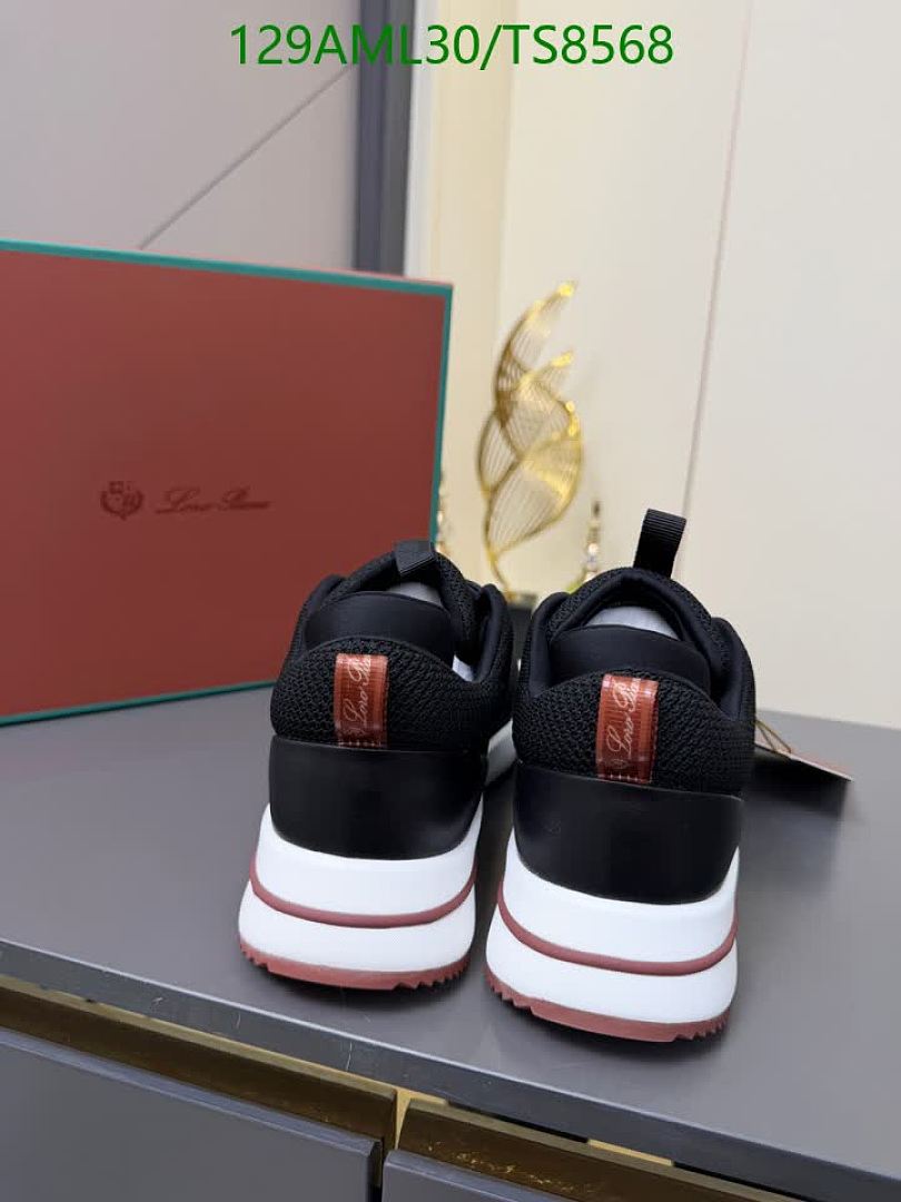 Loro Piana-Shoes(Men) Code: TS8568 $: 129USD
