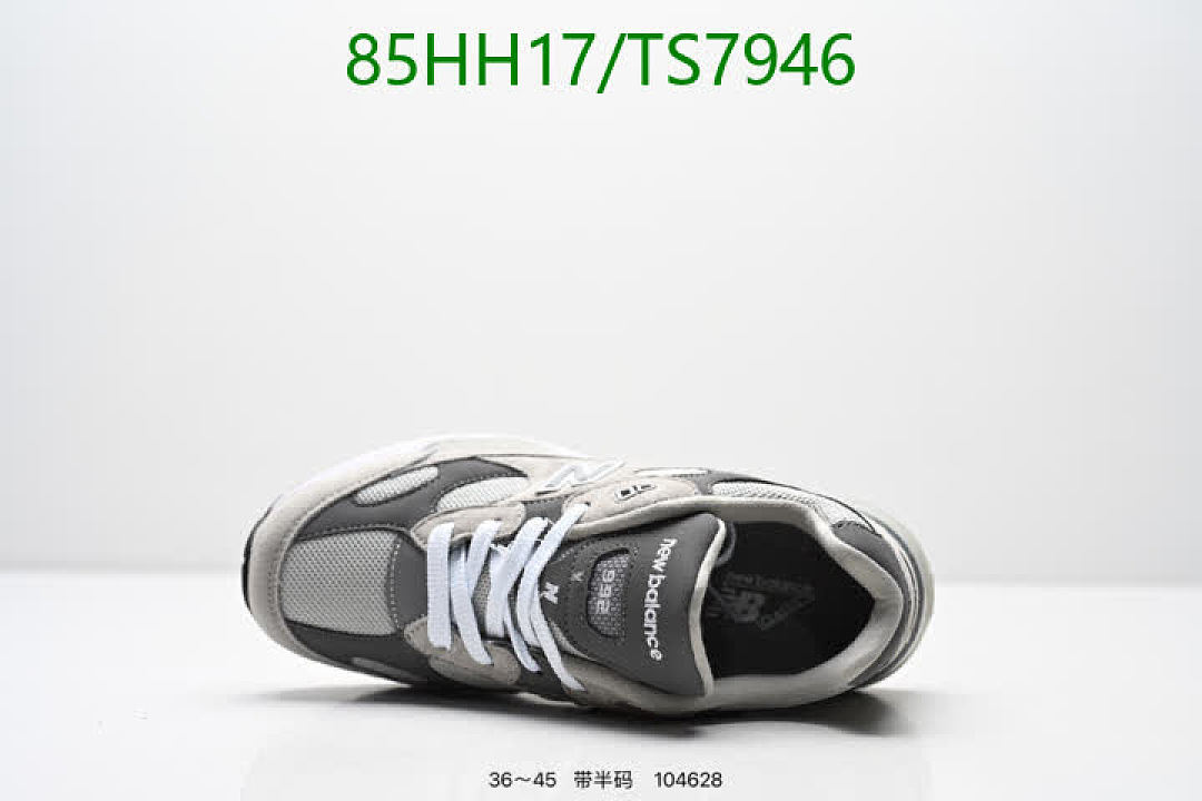 New Balance-Shoes(Men) Code: TS7946 $: 85USD