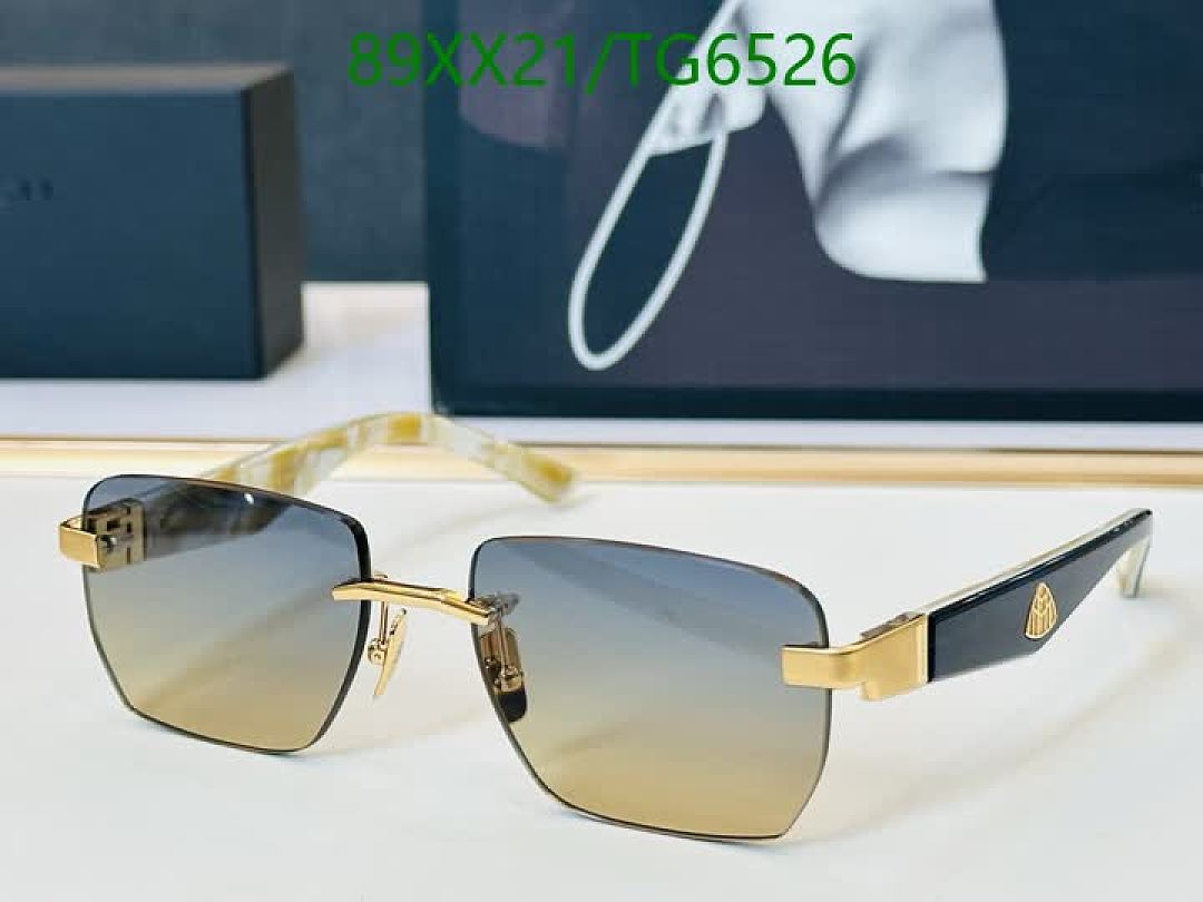Maybach-Glasses Code: TG6526 $: 89USD