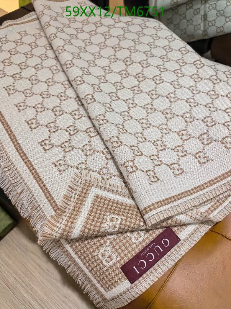 Gucci-Scarves Code: TM6751 $: 59USD