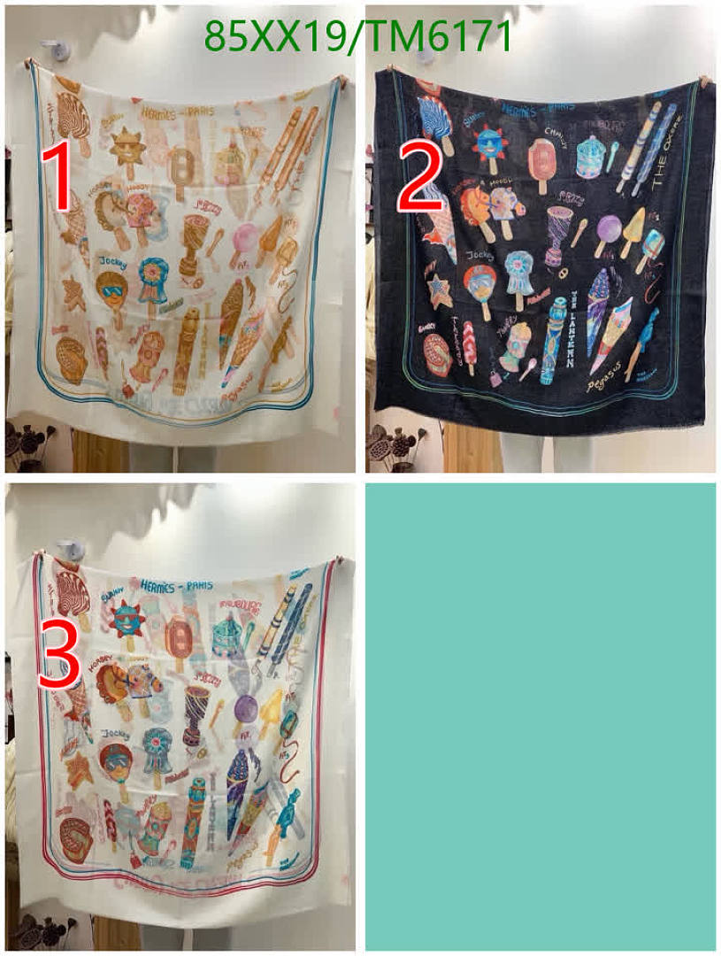 Hermes-Scarves Code: TM6171 $: 85USD