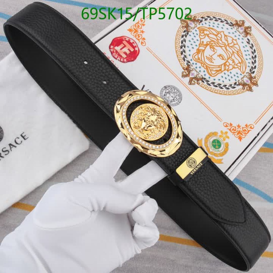 Versace-Belts Code: TP5702 $: 69USD