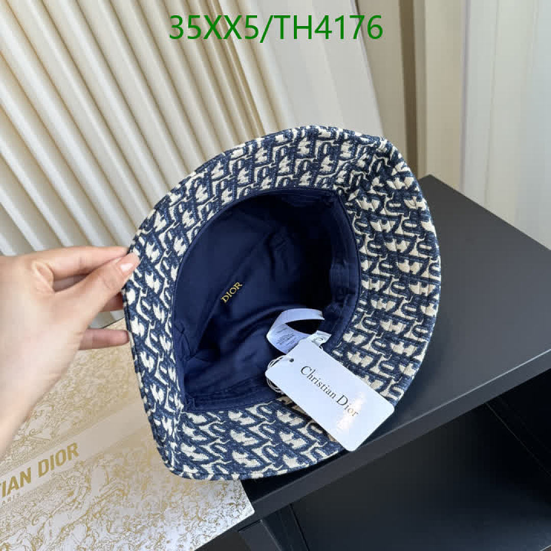 Dior-Hats Code: TH4176 $: 35USD