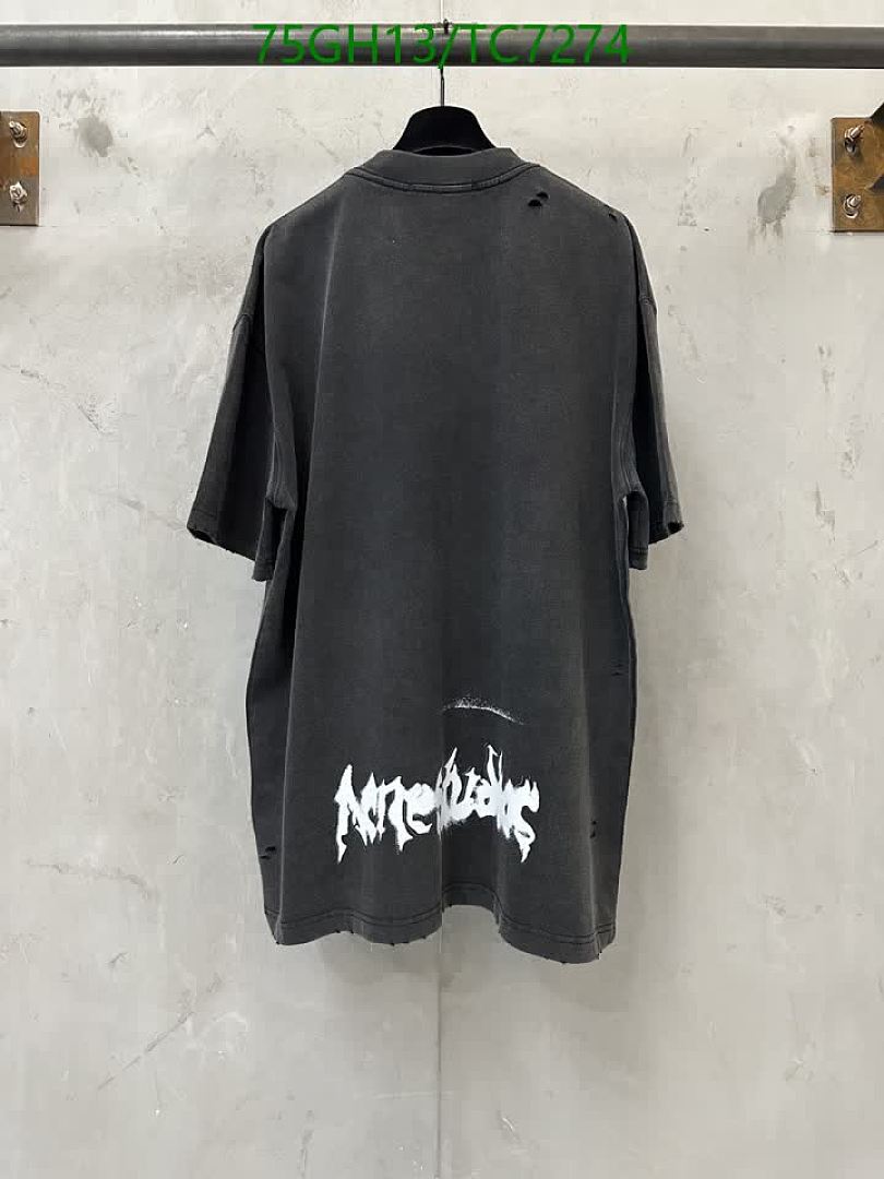 Acne Studios-Clothing Code: TC7274 $: 75USD