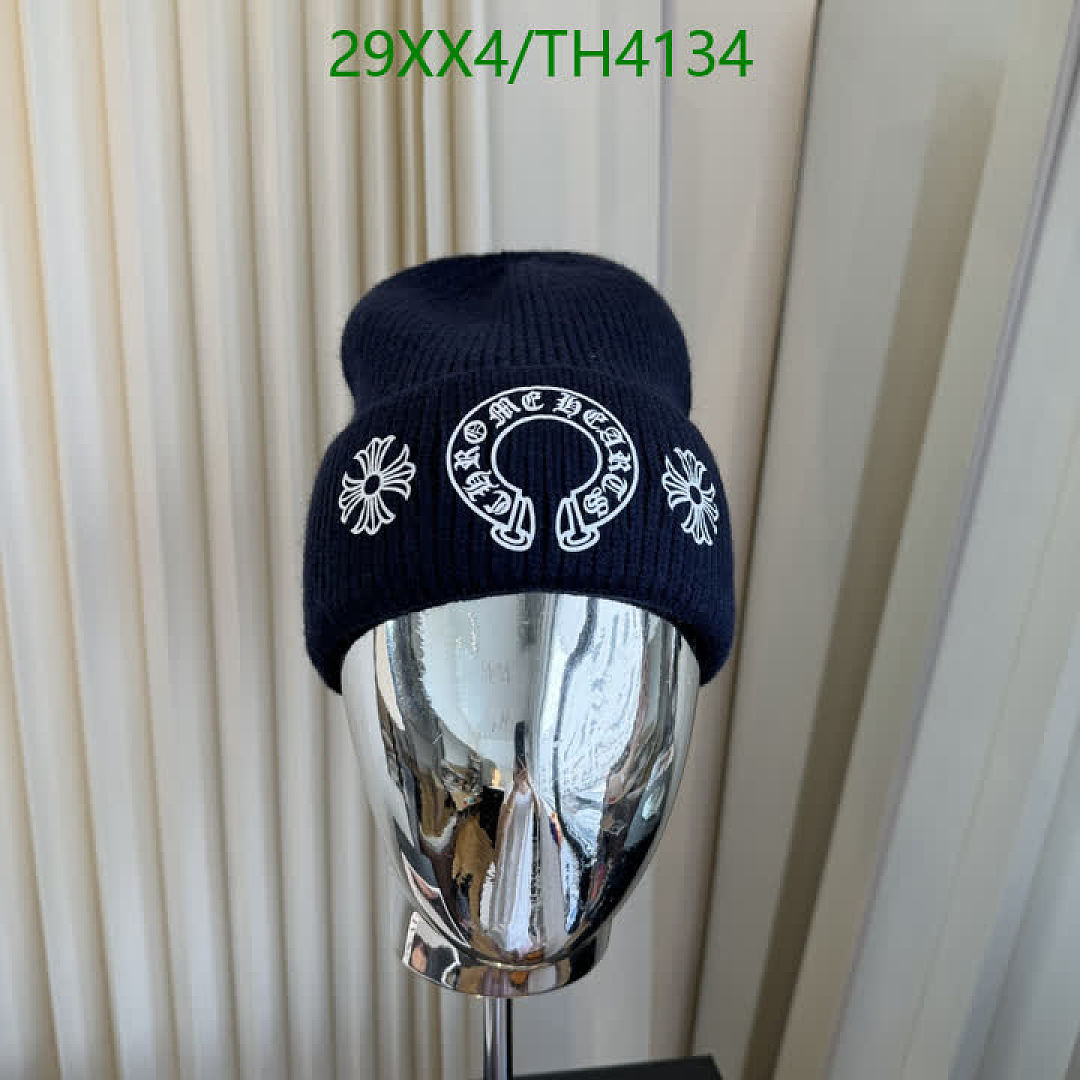 Chrome Hearts-Hats Code: TH4134 $: 29USD