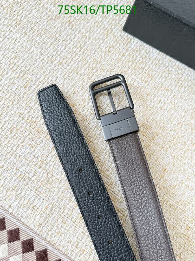 Prada-Belts Code: TP5681 $: 75USD