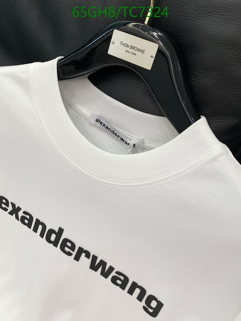Alexander Wang-Clothing Code: TC7324 $: 65USD