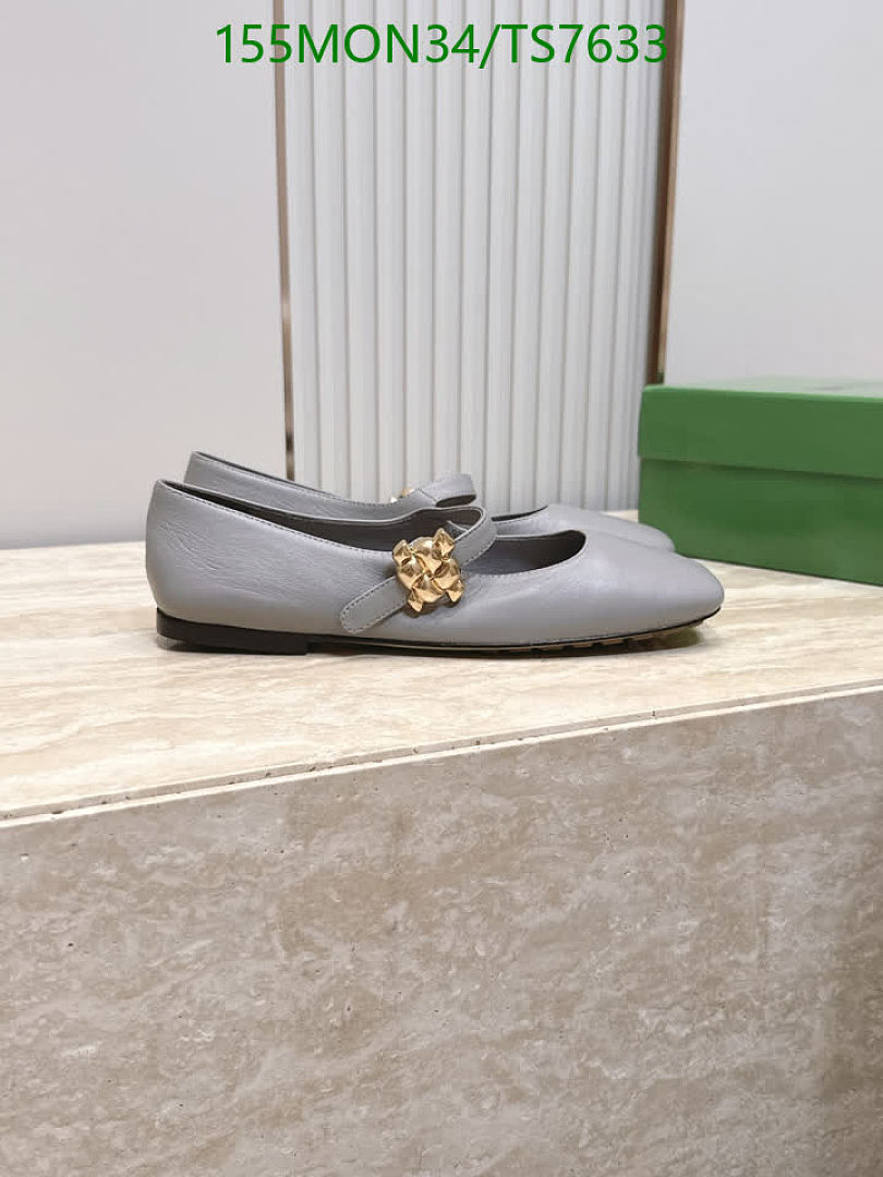 BV-Shoes(Women) Code: TS7633 $: 155USD