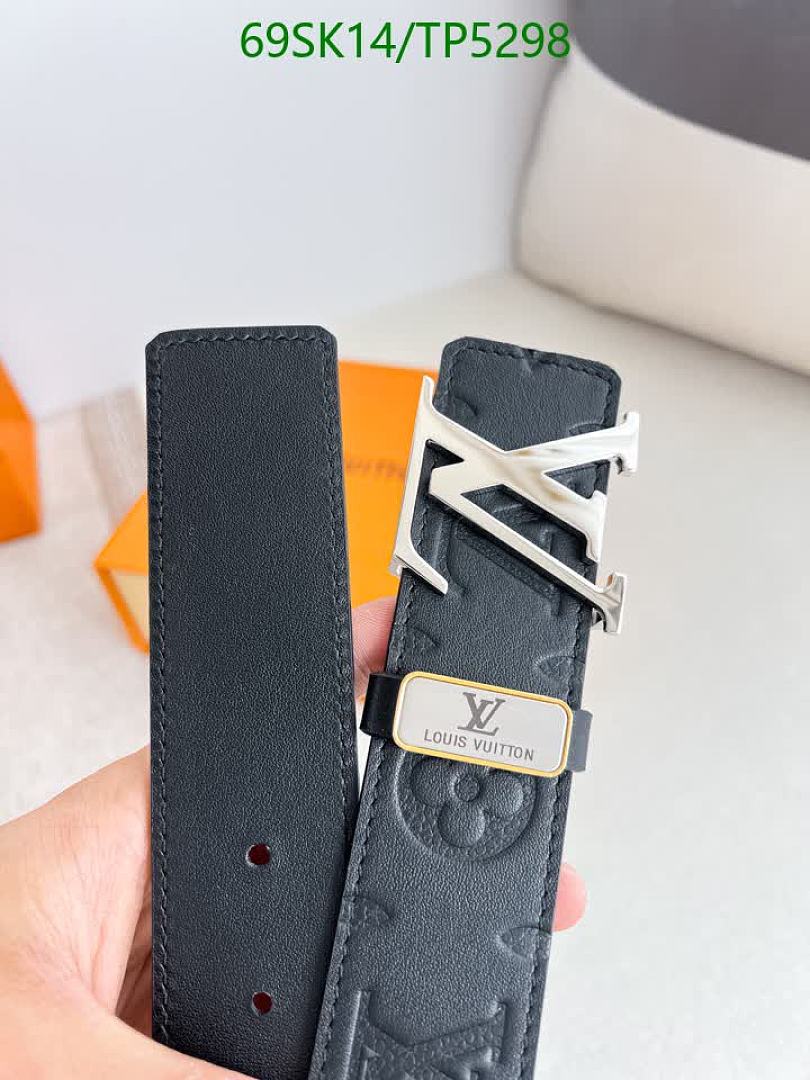 LV-Belts Code: TP5298 $: 69USD