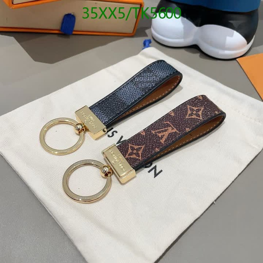 LV-Keychains & Bag Charms Code: TK5600 $: 35USD