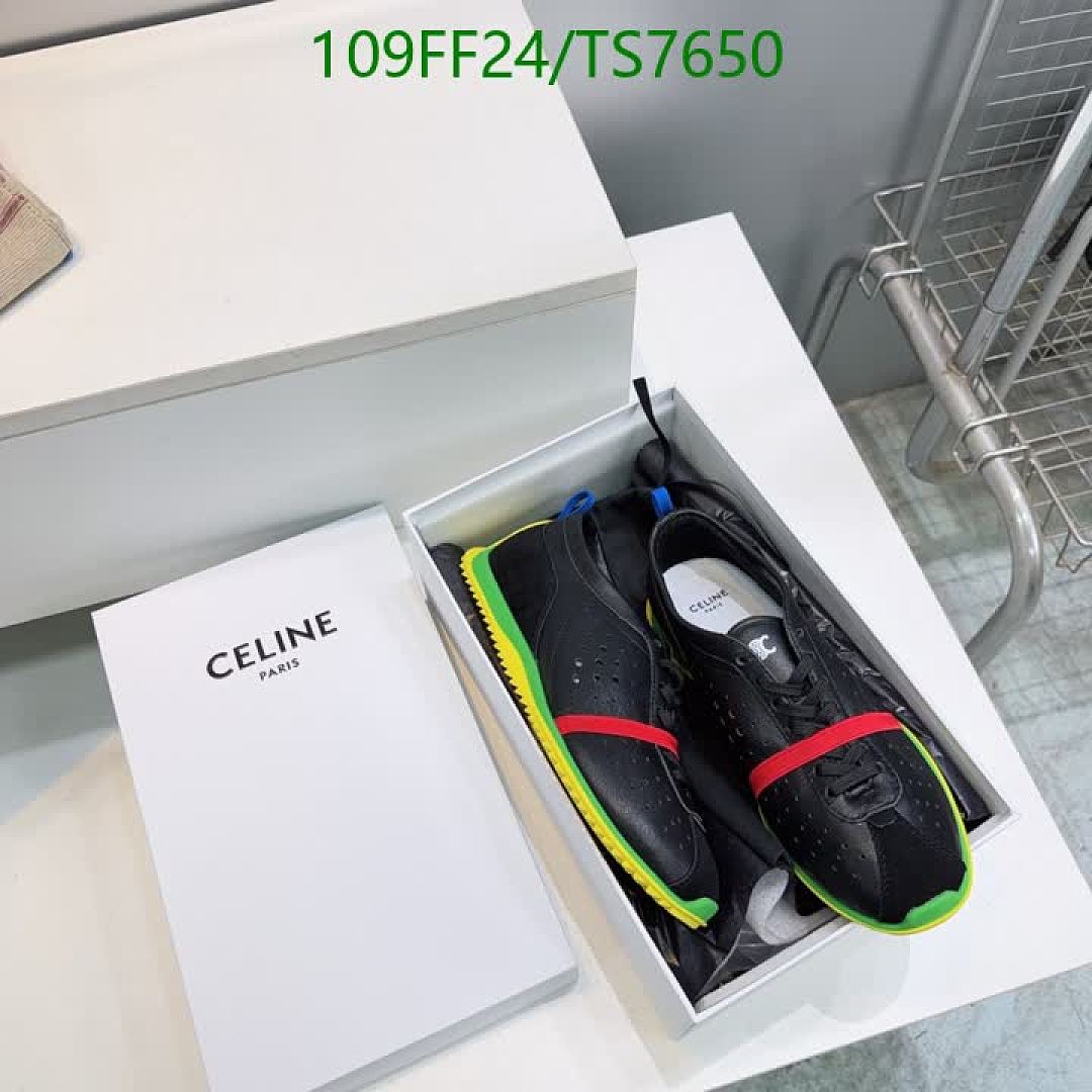 Celine-Shoes(Women) Code: TS7650 $: 109USD