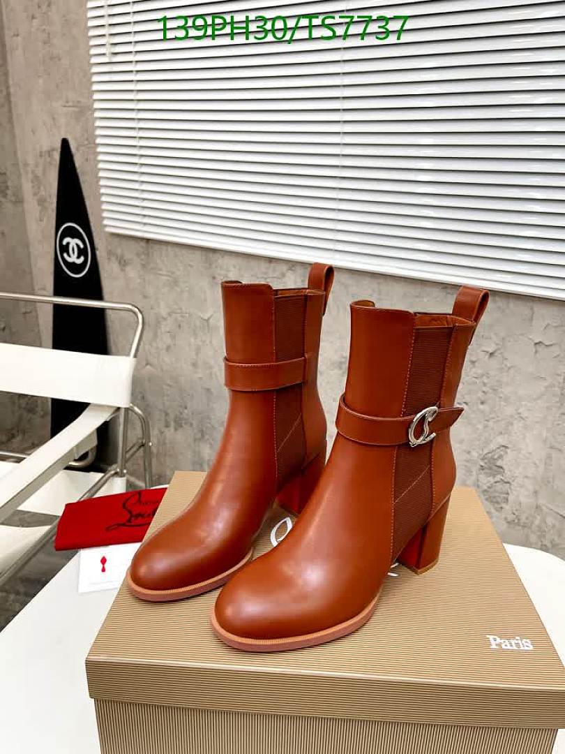 Boots-Shoes(Women) Code: TS7737 $: 139USD