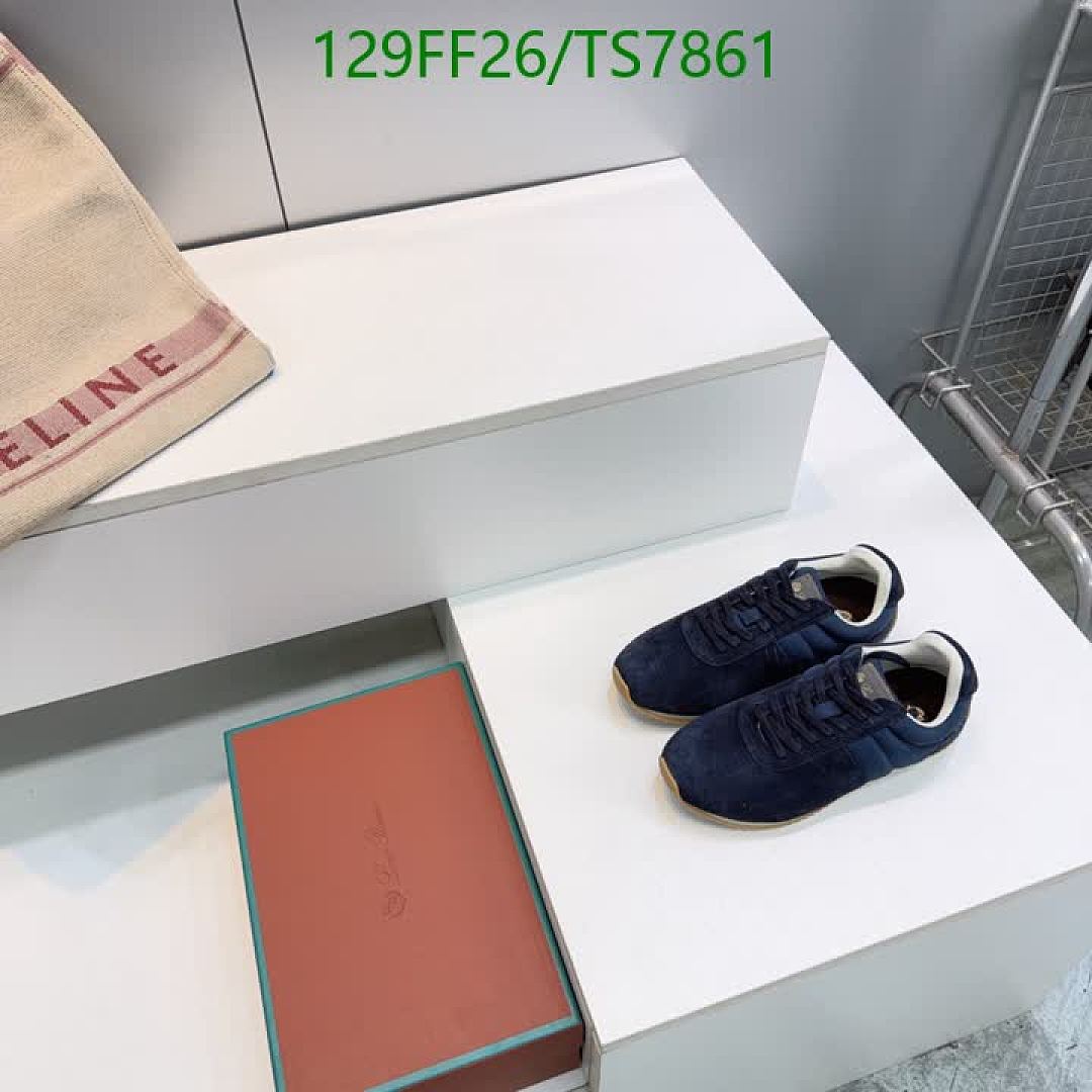 Loro Piana-Shoes(Men) Code: TS7861 $: 129USD