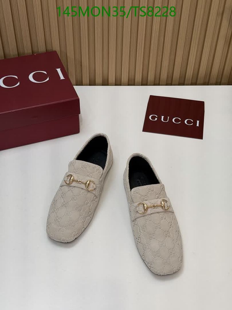 Gucci-Shoes(Men) Code: TS8228 $: 145USD