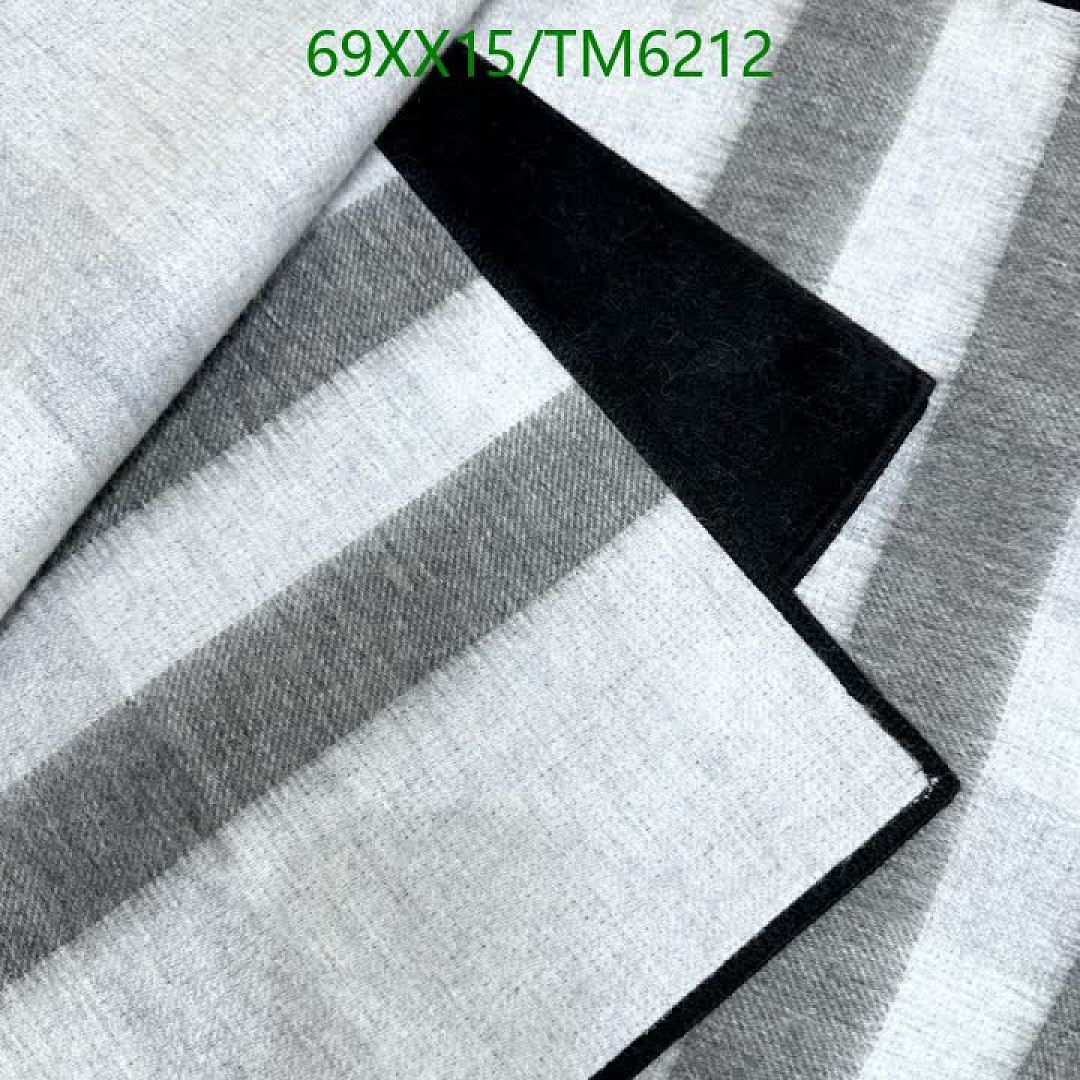 Burberry-Scarves Code: TM6212 $: 69USD