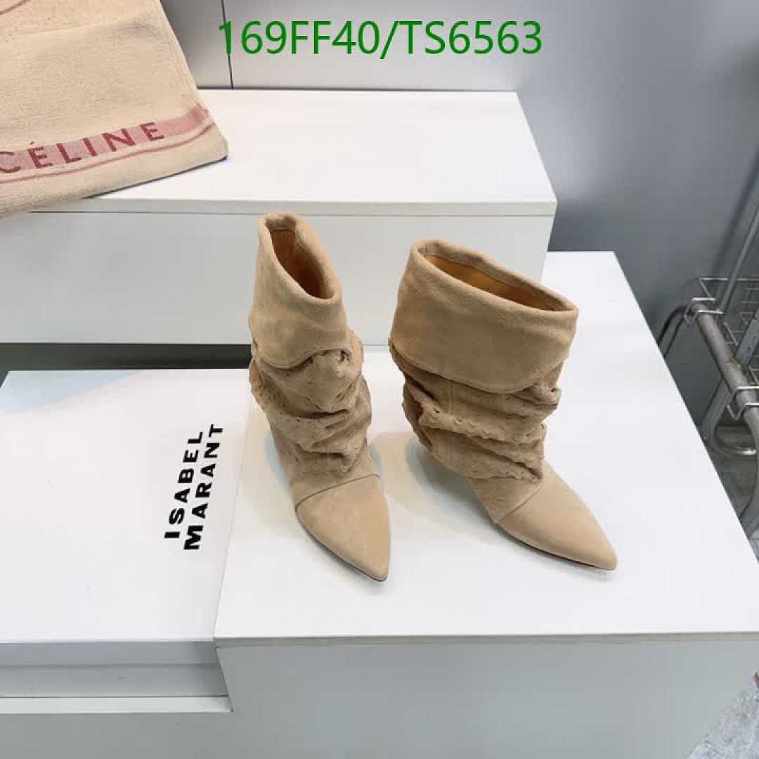 Isabel Marant-Shoes(Women) Code: TS6563 $: 169USD