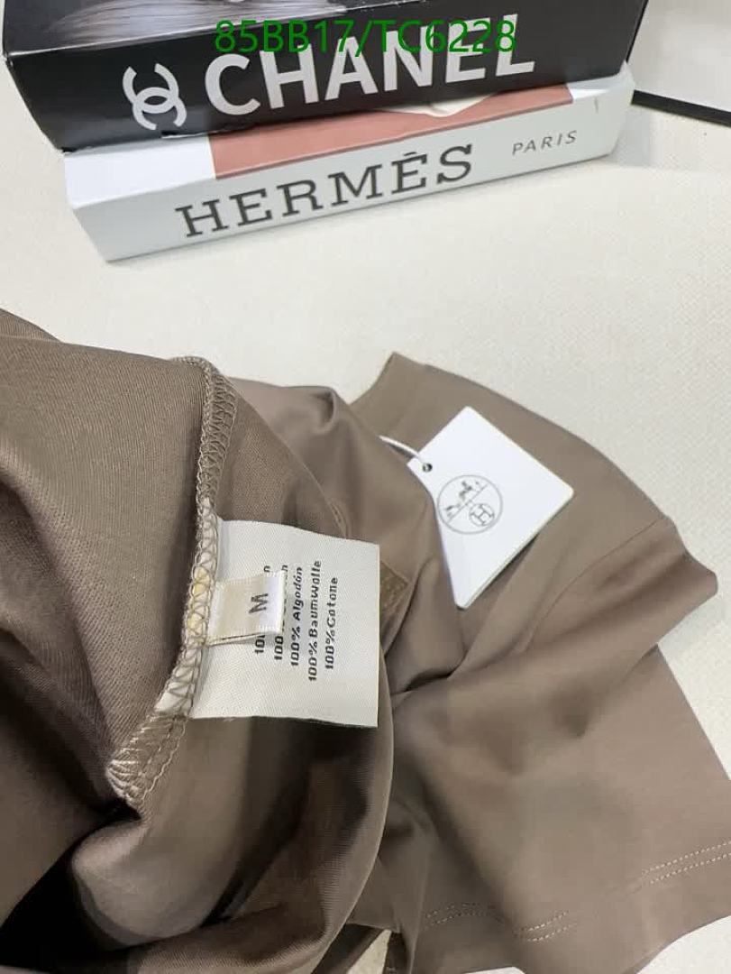 Hermes-Clothing Code: TC6228 $: 85USD