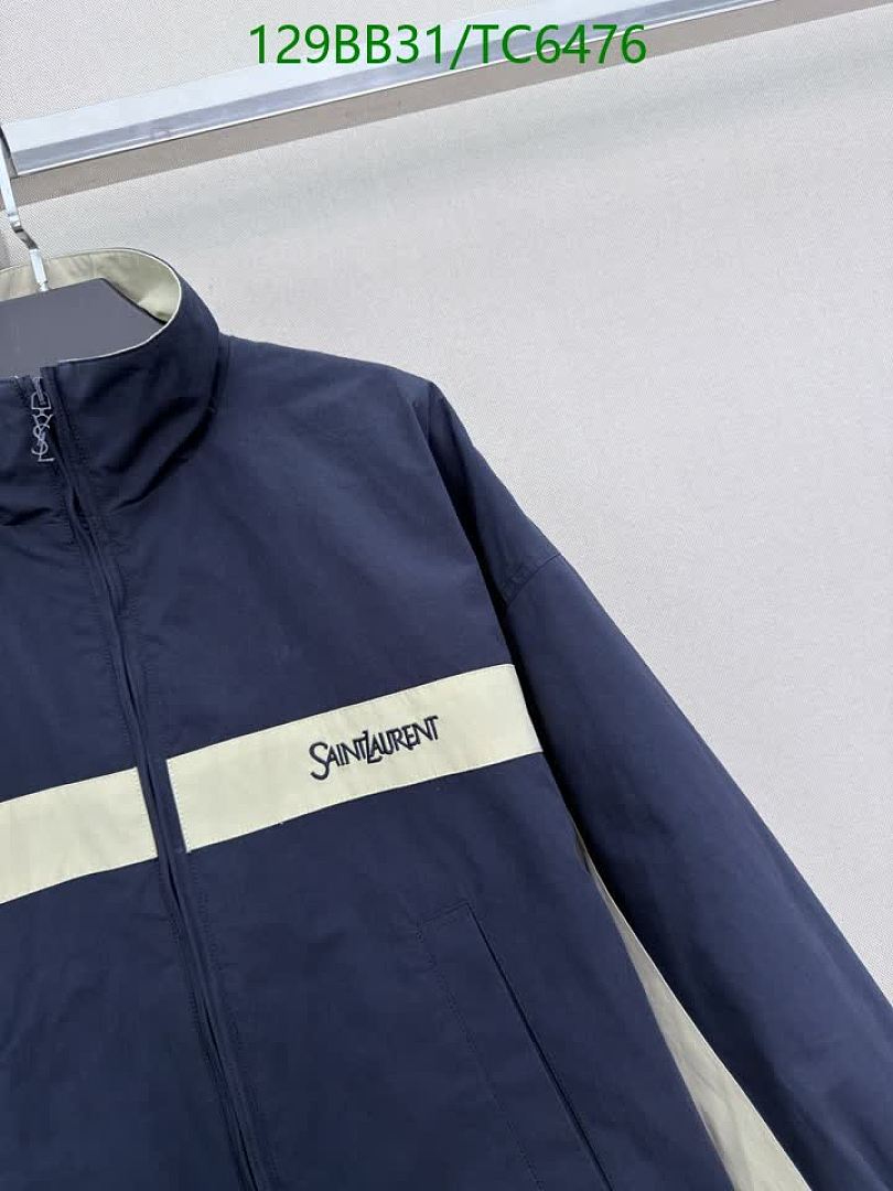 YSL-Clothing Code: TC6476 $: 129USD