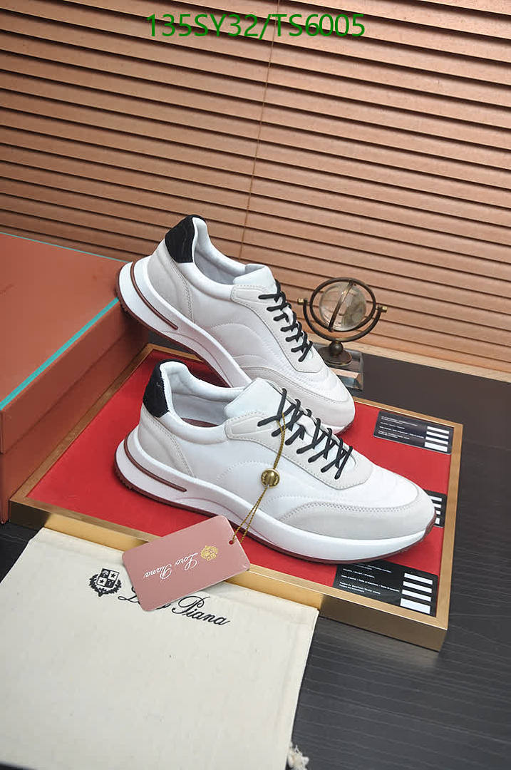Loro Piana-Shoes(Men) Code: TS6005 $: 135USD