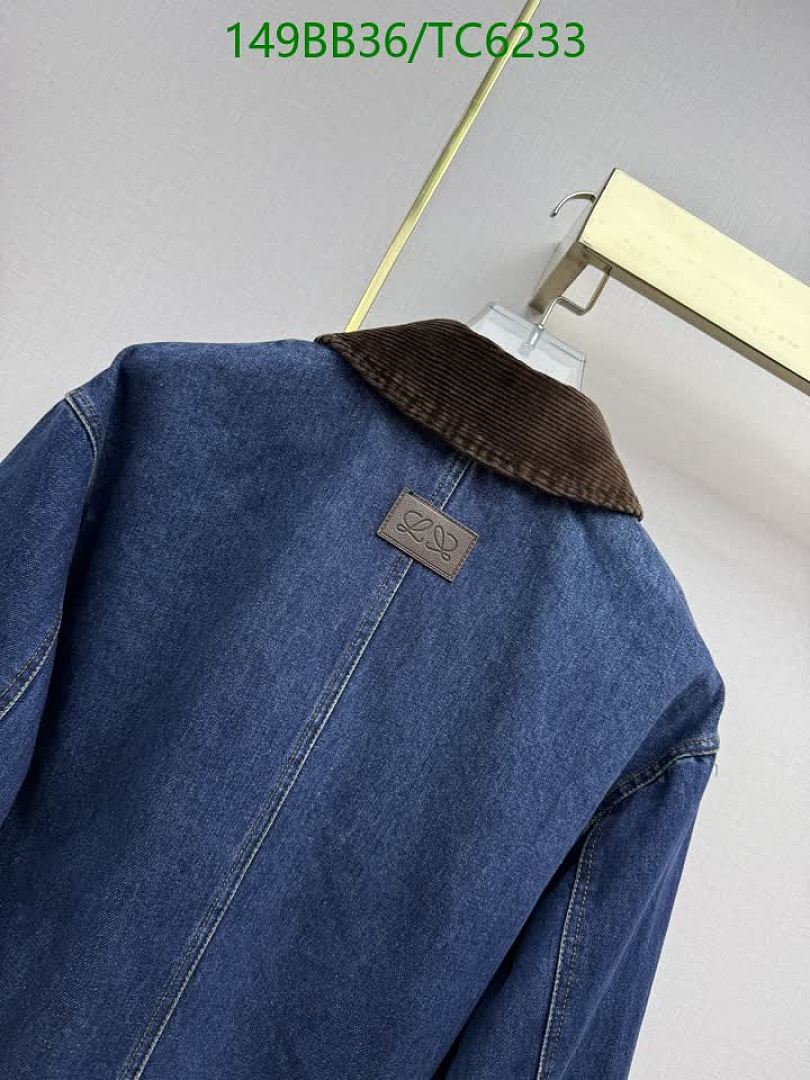 Loewe-Clothing Code: TC6233 $: 149USD