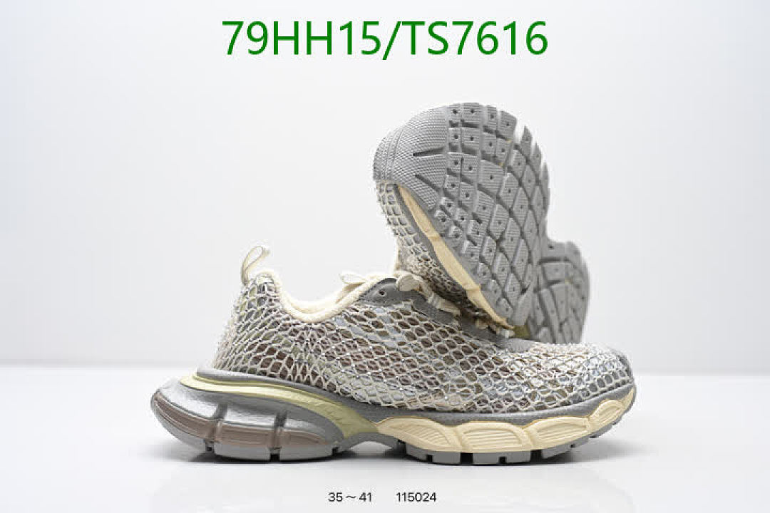Balenciaga-Shoes(Women) Code: TS7616 $: 79USD