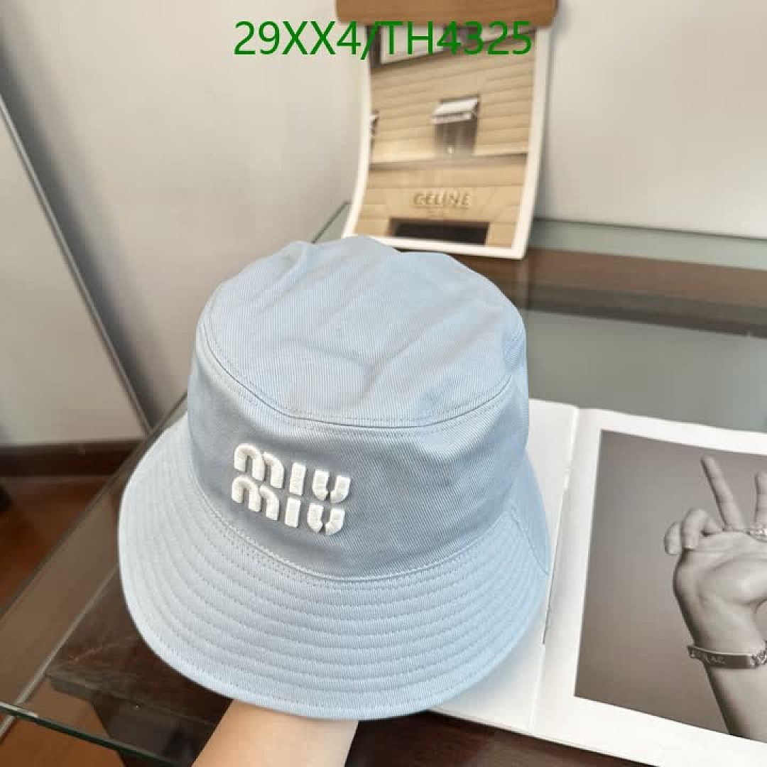 Miu Miu-Hats Code: TH4325 $: 29USD