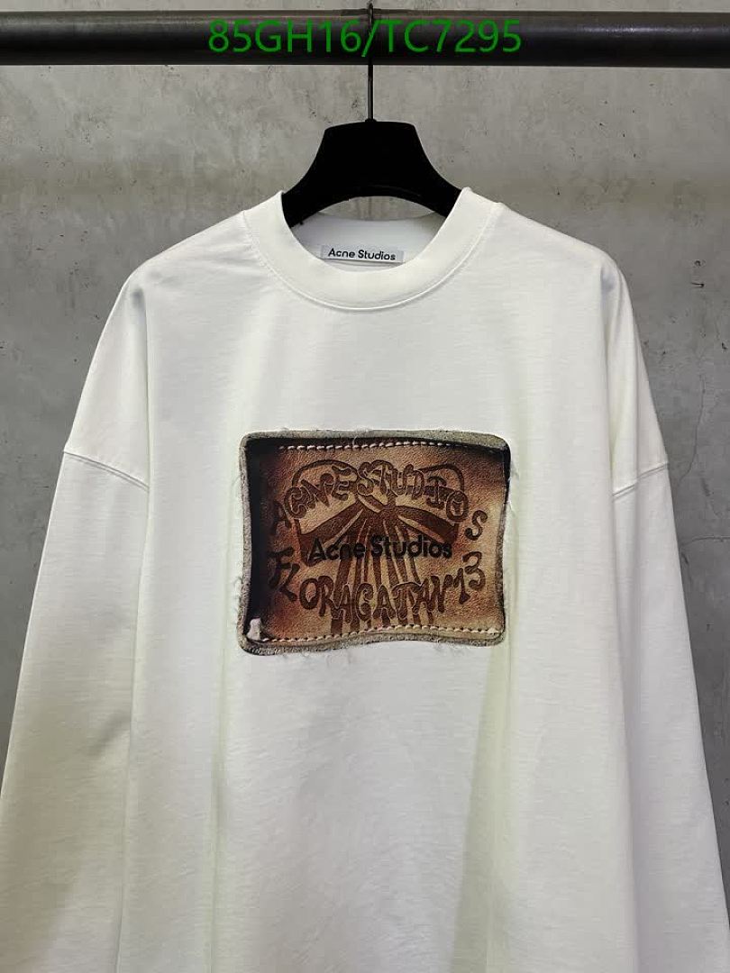Acne Studios-Clothing Code: TC7295 $: 85USD