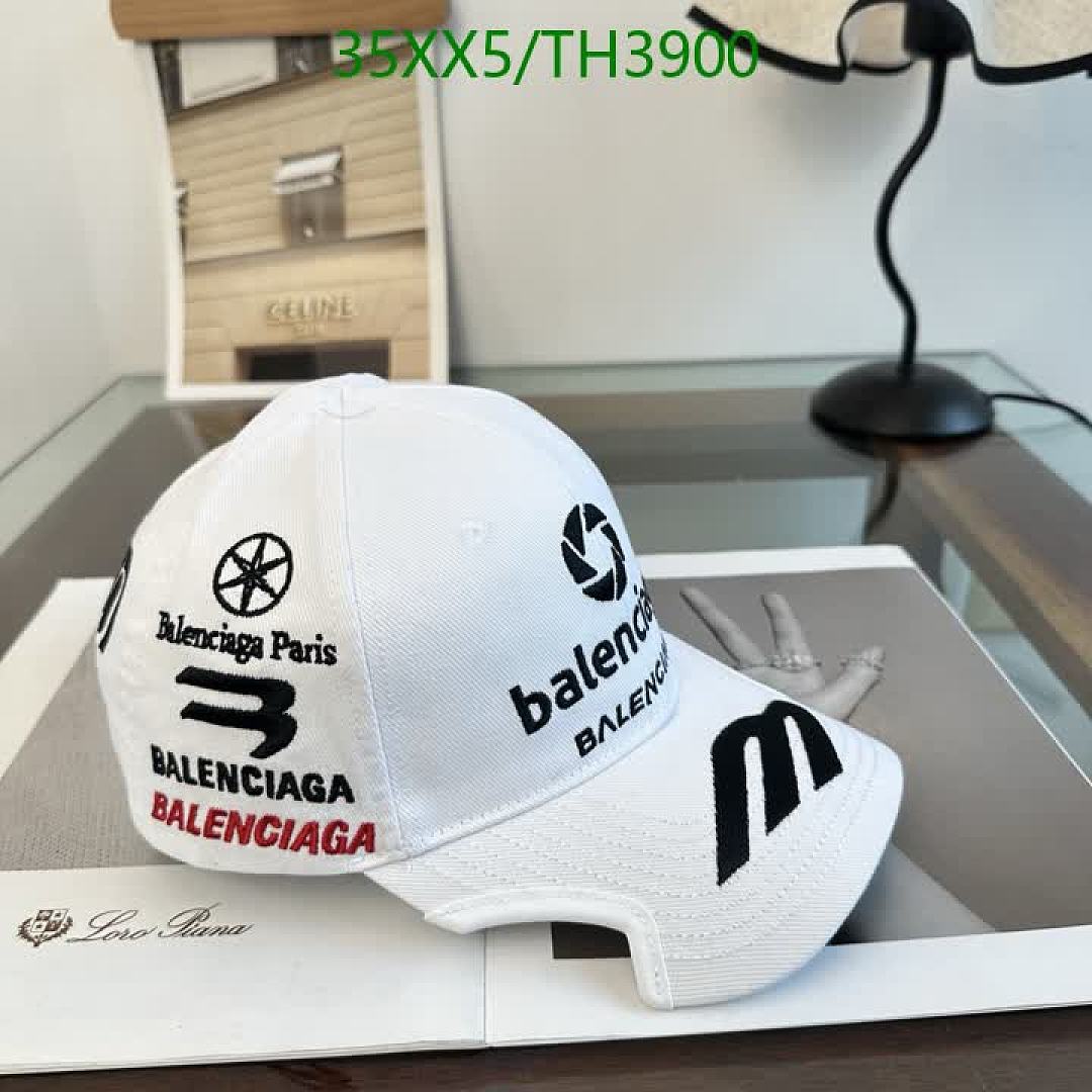 Balenciaga-Hats Code: TH3900 $: 35USD