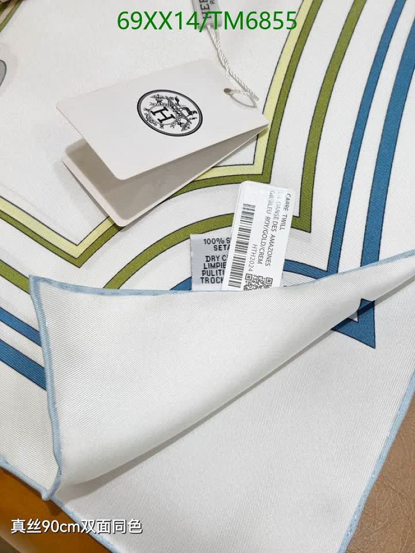 Hermes-Scarves Code: TM6855 $: 69USD