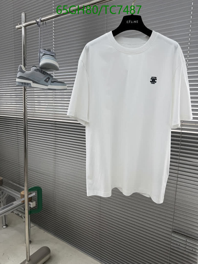 Celine-Clothing Code: TC7487 $: 65USD