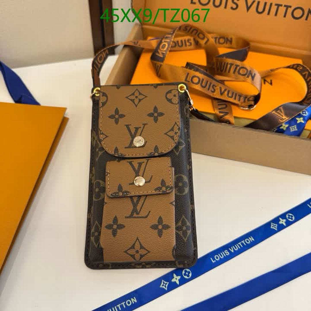 LV-Phone Cases Code: TZ067 $: 45USD