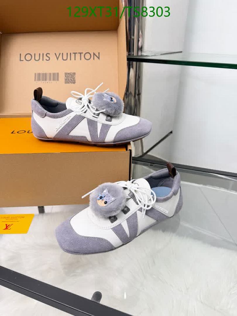 LV-Shoes(Women) Code: TS8303 $: 129USD