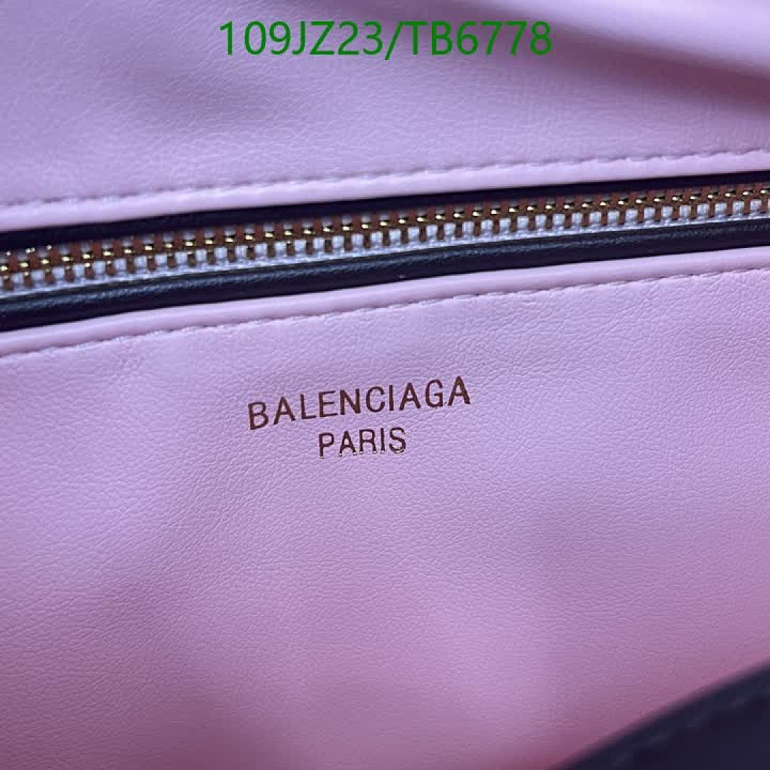 Balenciaga-Bags(4A) Code: TB6778 $: 109USD