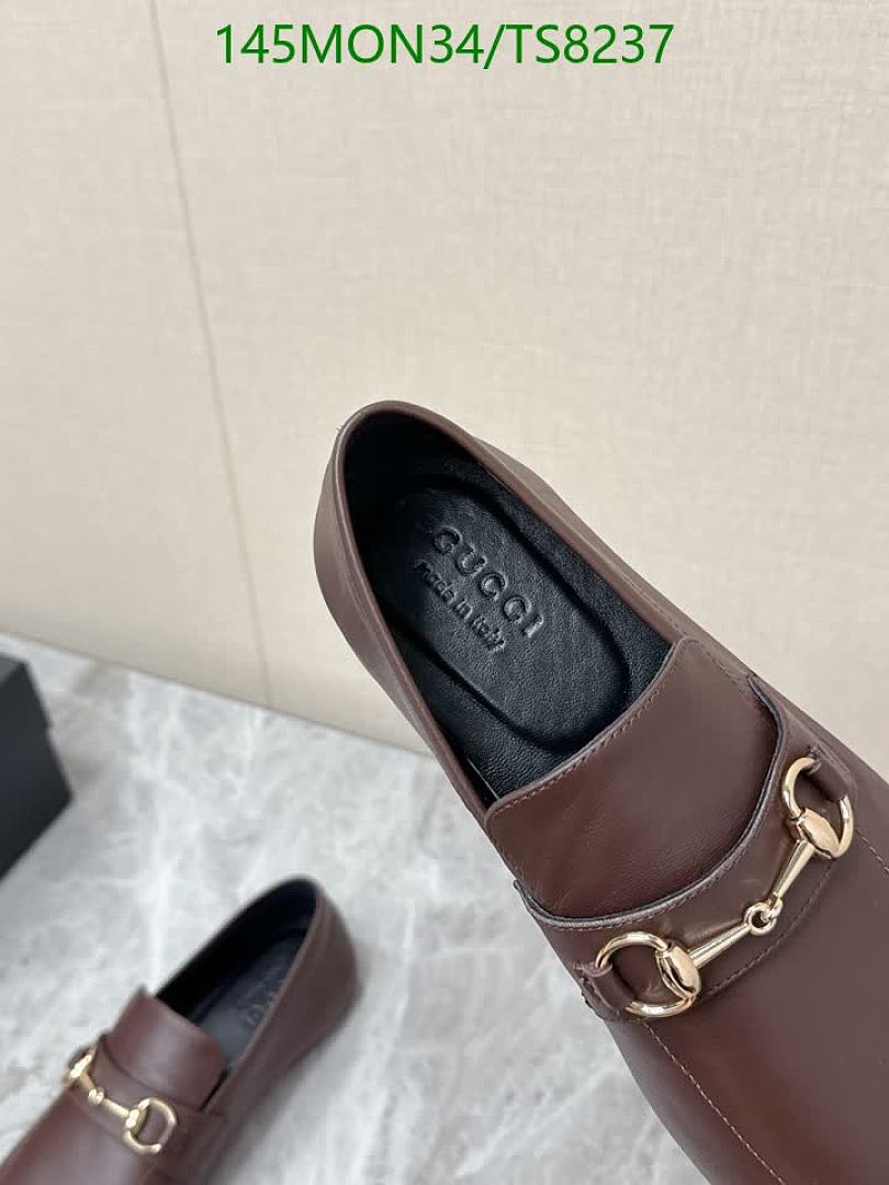 Gucci-Shoes(Women) Code: TS8237 $: 145USD
