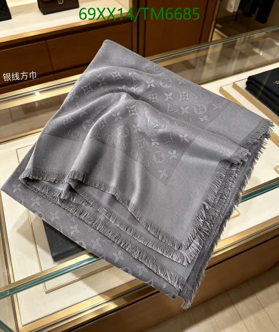 LV-Scarves Code: TM6685 $: 69USD