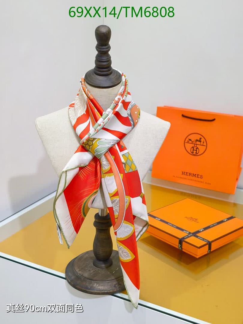 Hermes-Scarves Code: TM6808 $: 69USD