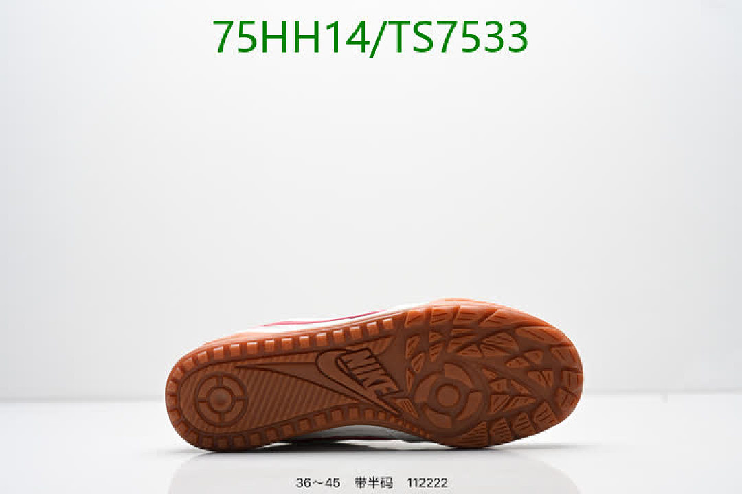 NIKE-Shoes(Women) Code: TS7533 $: 75USD