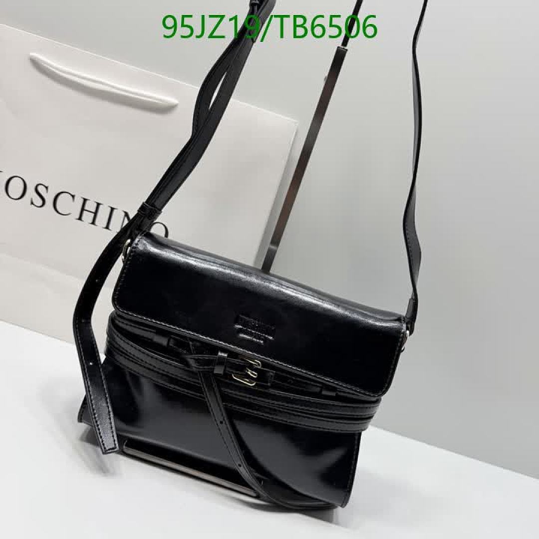 Moschino-Bags(4A) Code: TB6506 $: 95USD