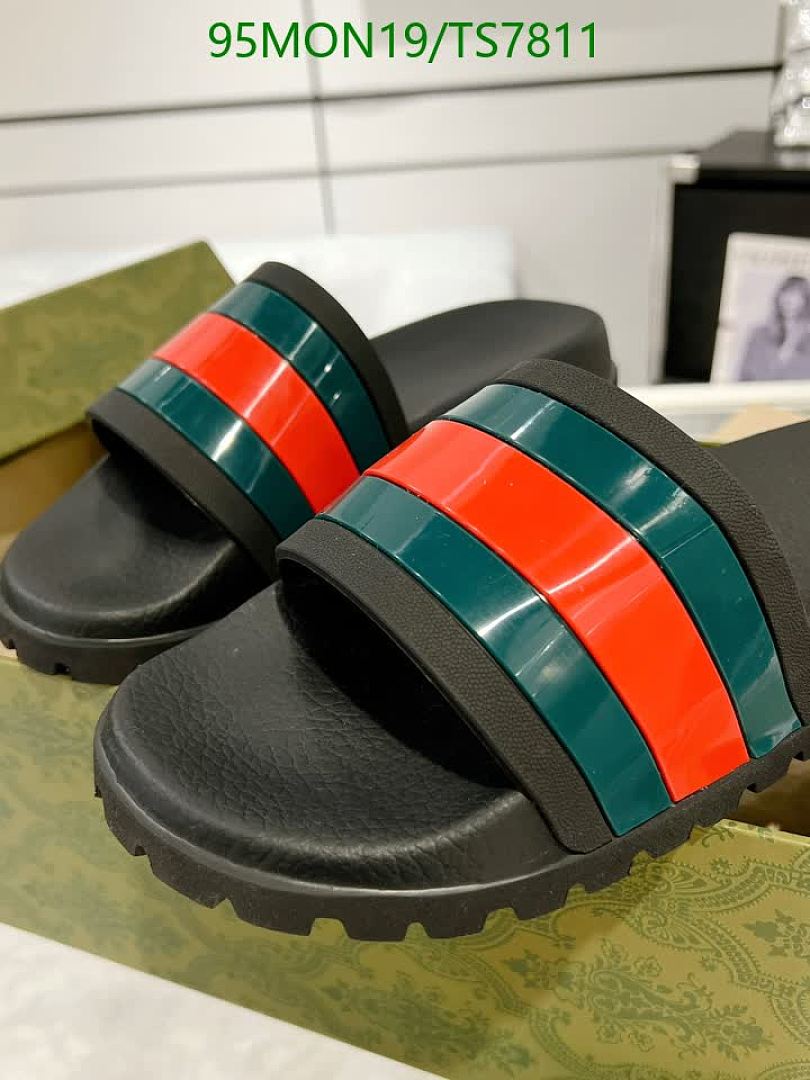 Gucci-Shoes(Men) Code: TS7811 $: 95USD