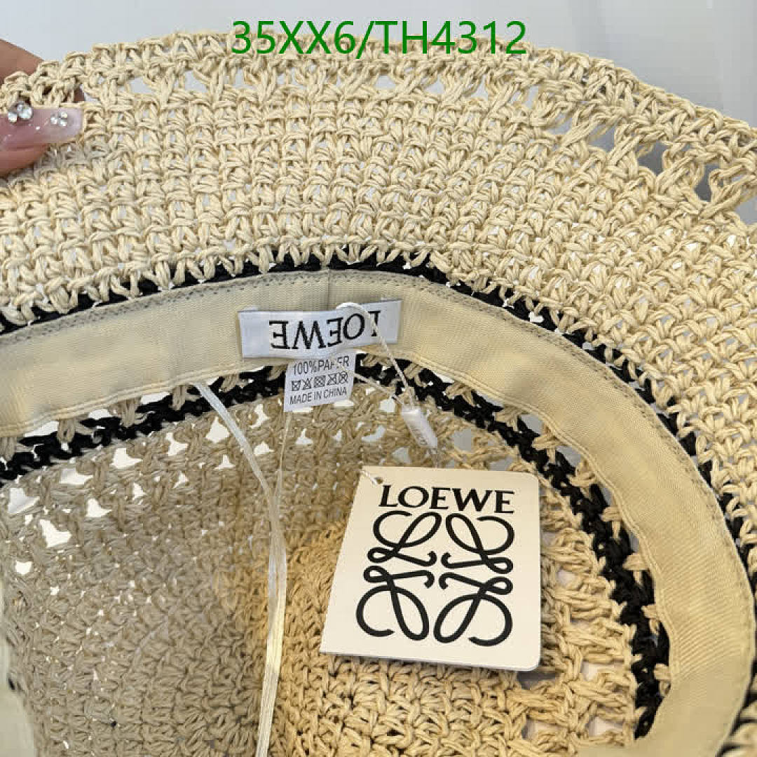 Loewe-Hats Code: TH4312 $: 35USD