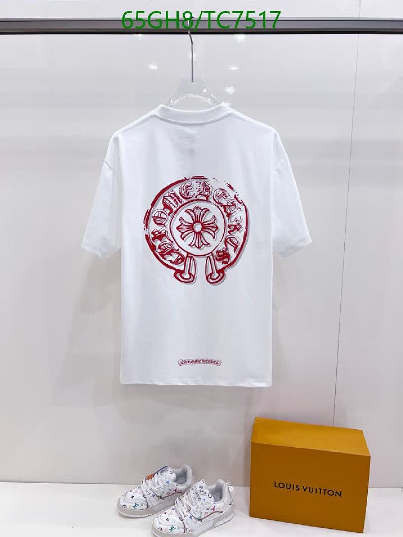 Chrome Hearts-Clothing Code: TC7517 $: 65USD