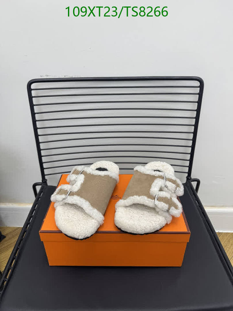 Hermes-Shoes(Women) Code: TS8266 $: 109USD