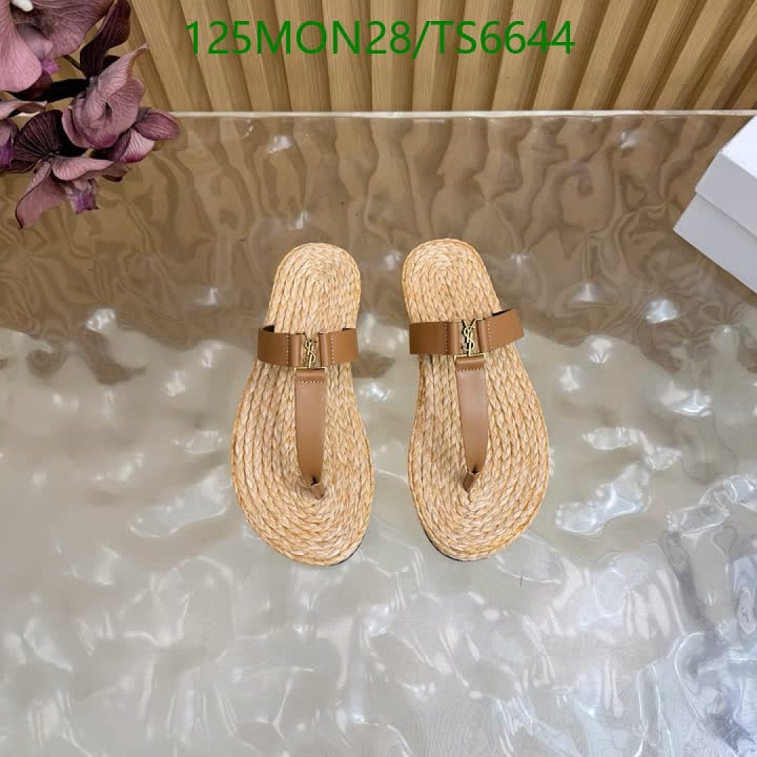 YSL-Shoes(Men) Code: TS6644 $: 125USD