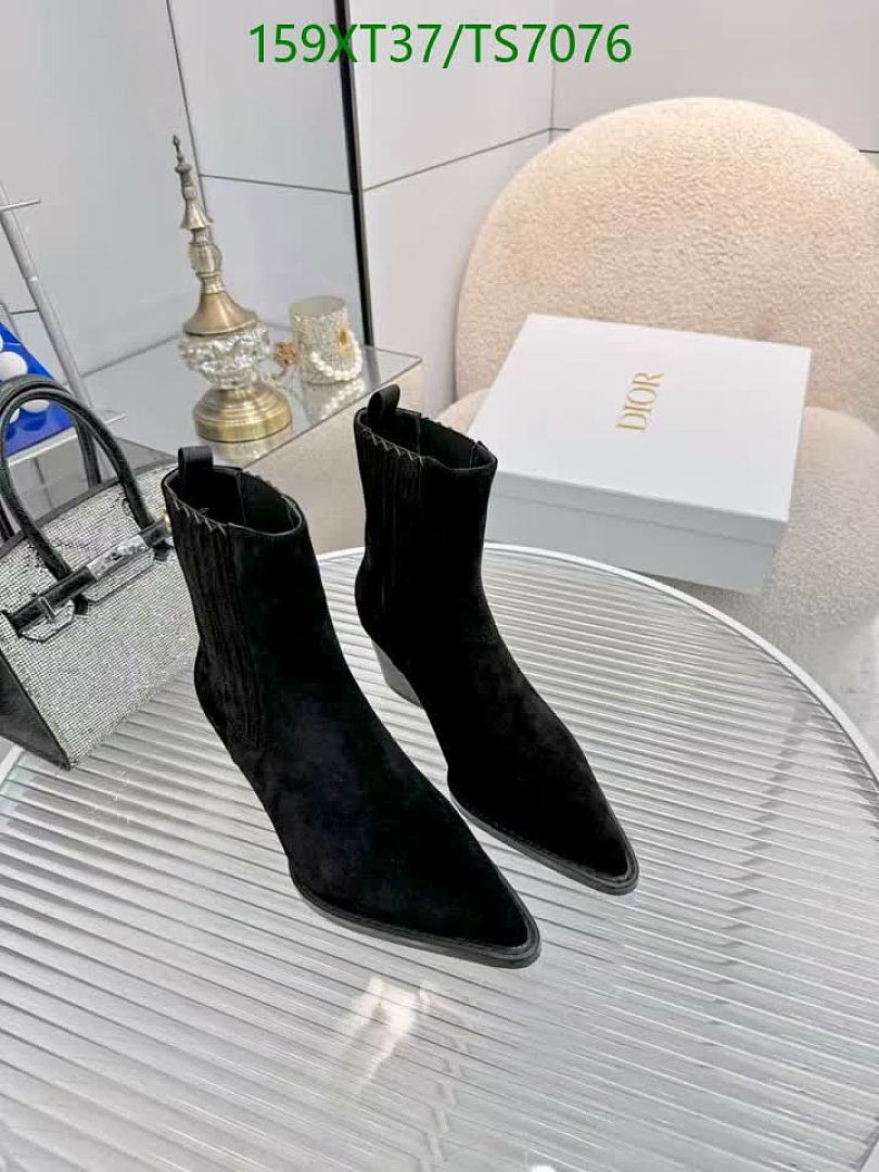 Boots-Shoes(Women) Code: TS7076 $: 159USD